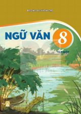 Sách giáo khoa Ngữ văn 8 - Tập một - Kết nối tri thức 2026-2027